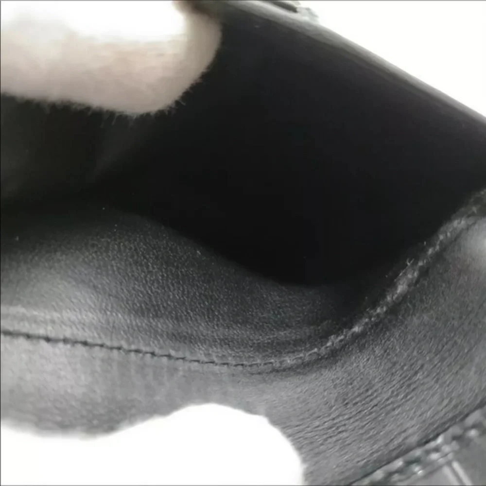 Versace Black Leather Wallet